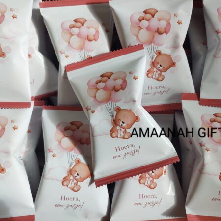 Chipszakjes geboorte