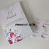 Eid mubarak wenskaarten