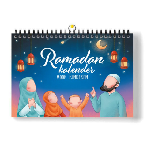 Ramadan kalender voor kinderen
