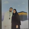 Umrah Mubarak Portret - Afbeelding 19