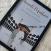 Umrah Mubarak Portret - Afbeelding 9