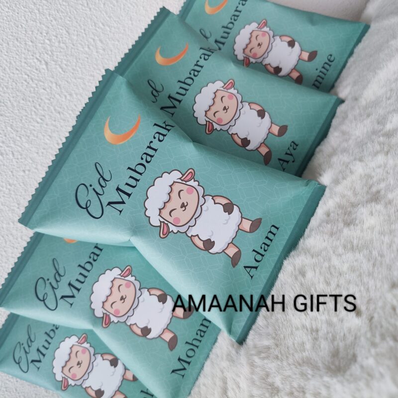 Eid Mubarak chipszak