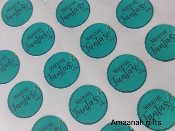 Logo stickers - Afbeelding 14