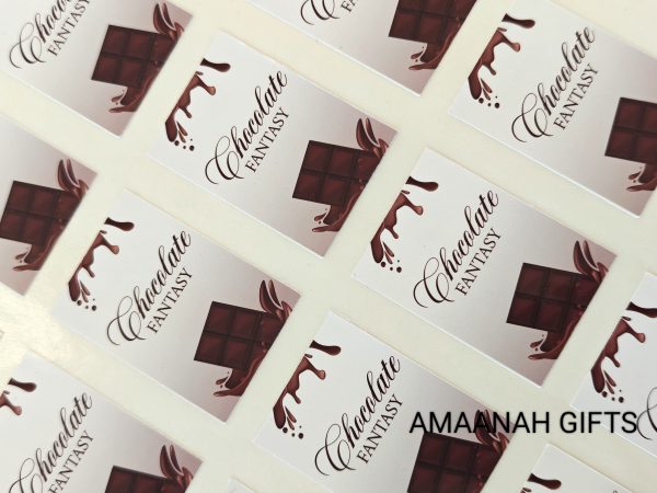 Logo stickers - Afbeelding 3