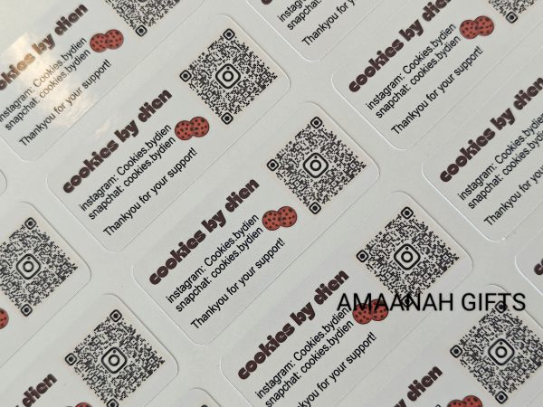 Logo stickers - Afbeelding 15