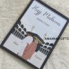 Umrah Mubarak Portret - Afbeelding 15