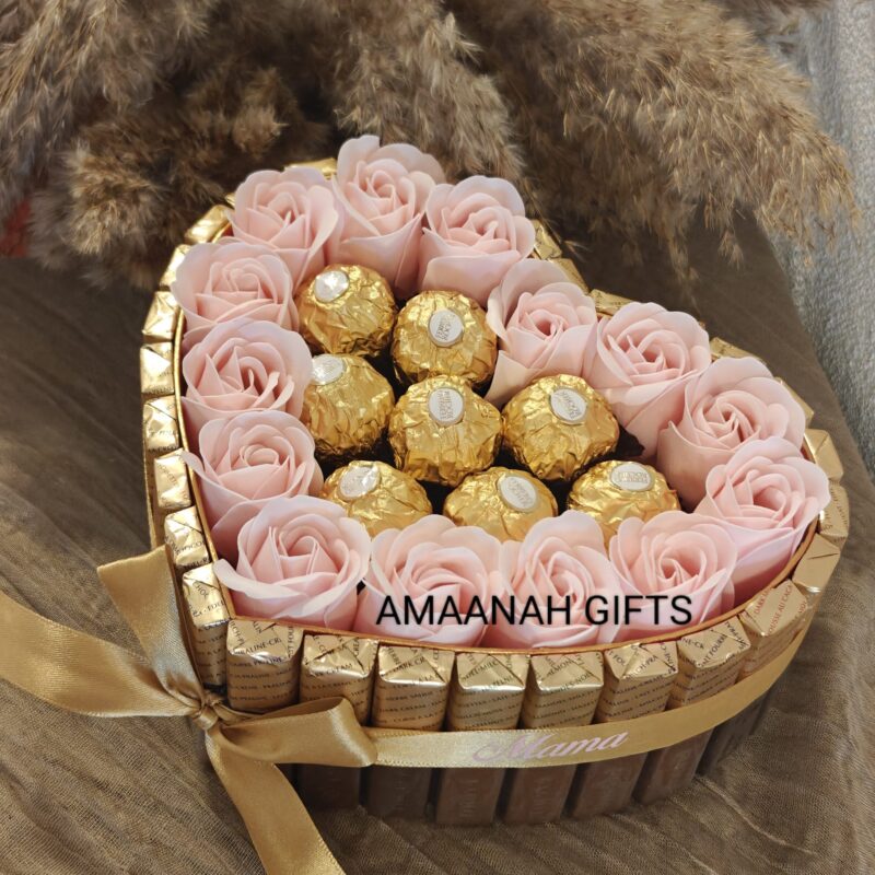 ferrero rocher hartvorm