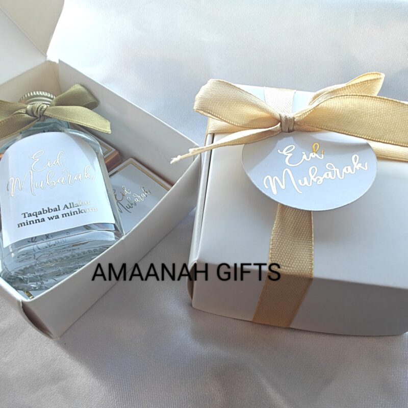 eid Mubarak mini geschenk