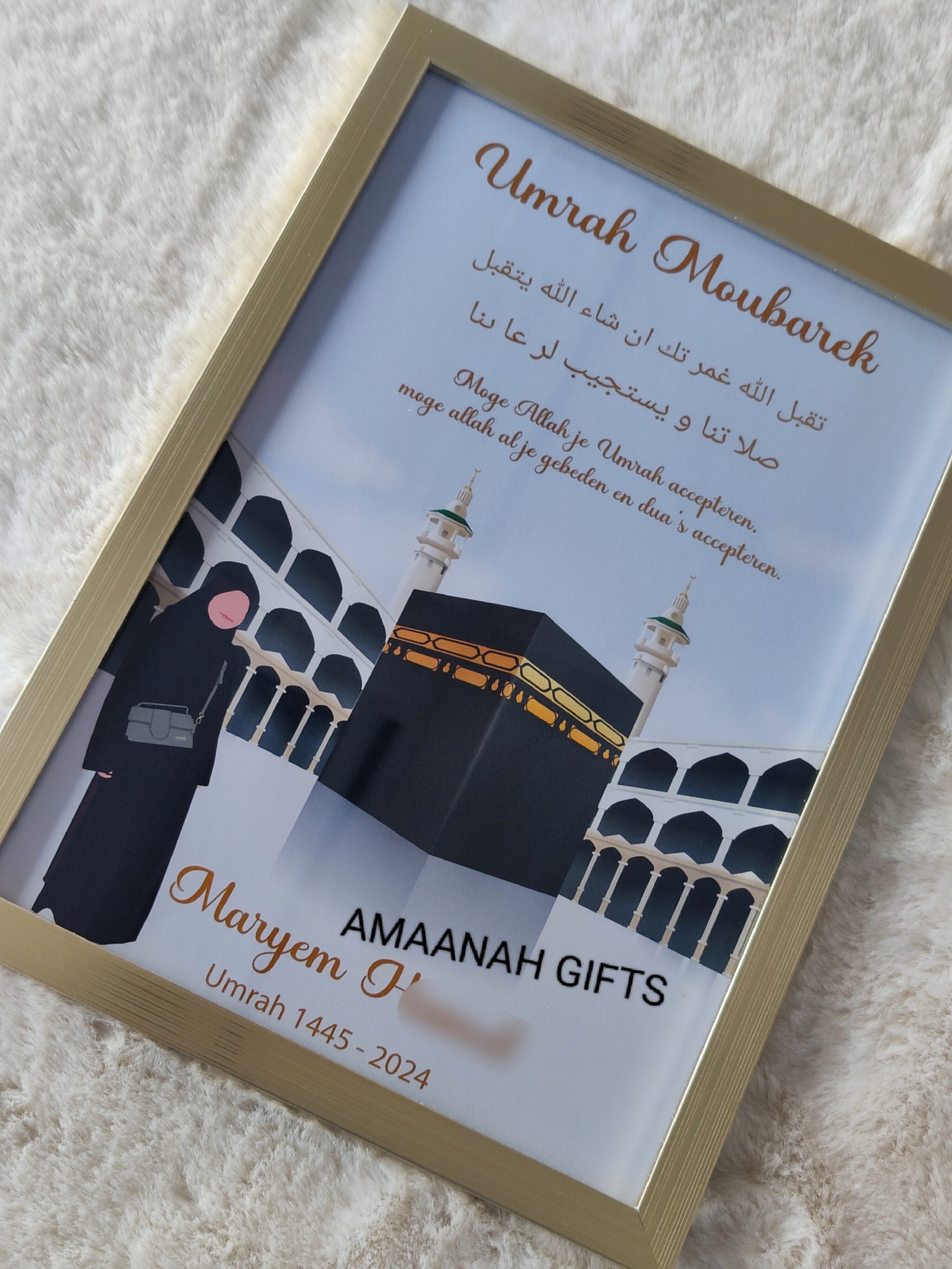 Umrah 2026 prijzen | 50 Umrah pakketten vanaf €1599