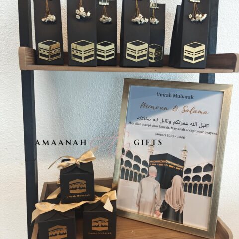 Hadjj & Umrah